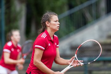 Nicole Rivkin 265 - BL2 Der Club an der Alster - DTV Hannover : Ergebnis: 7:2